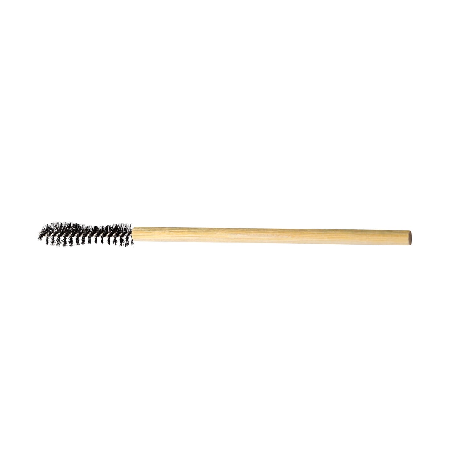 Von Beauty Bamboo Hourglass mascara Wand Close up