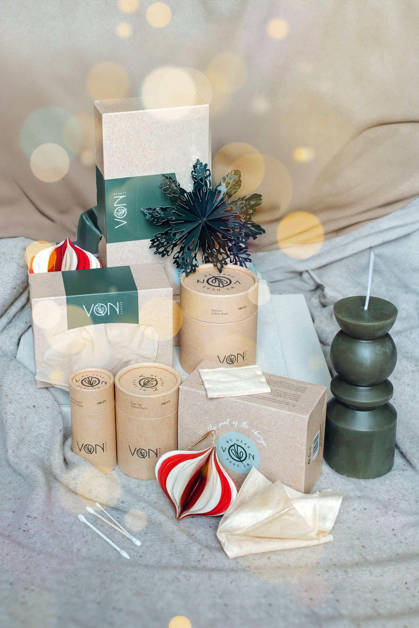 Eco Home Bundle - Von Beauty