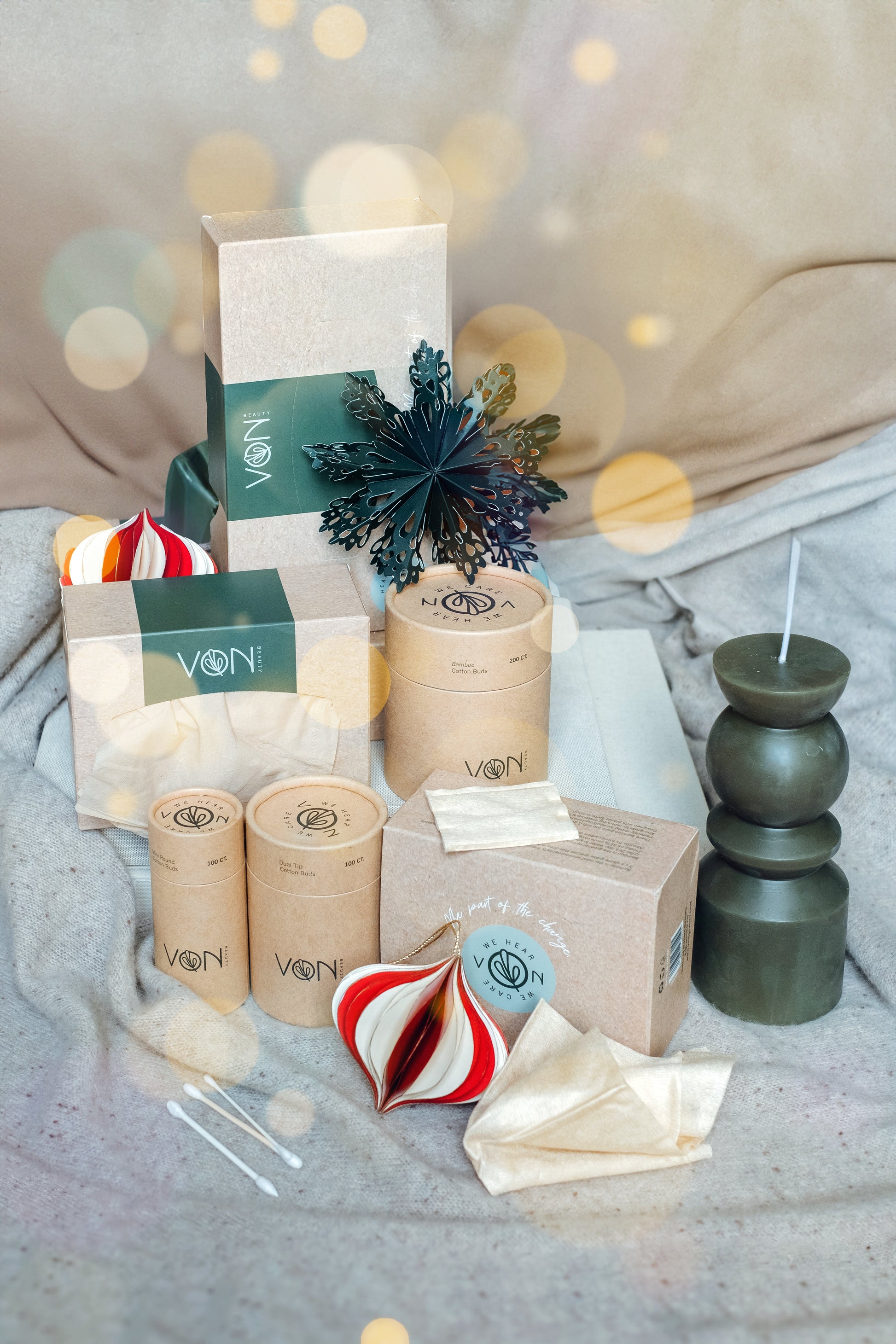 Eco Home Bundle - Von Beauty