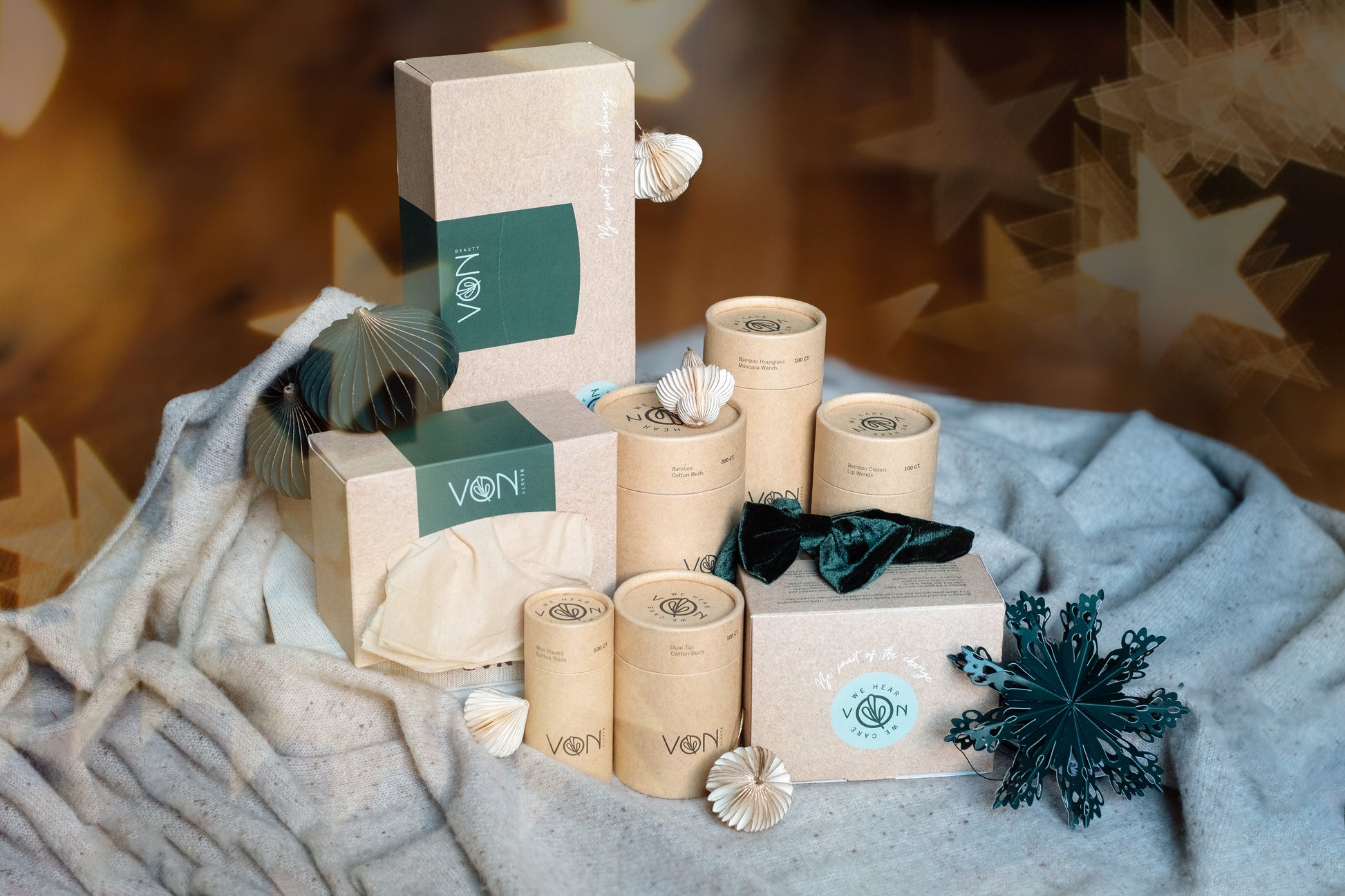 Eco Home Bundle - Von Beauty